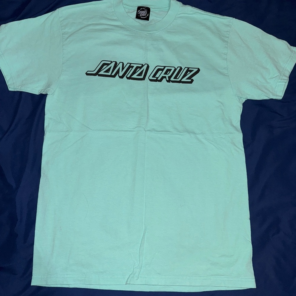 Santa Cruz t-shirt